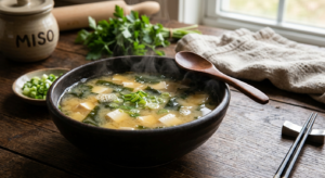how to make miso soup authentic recipe