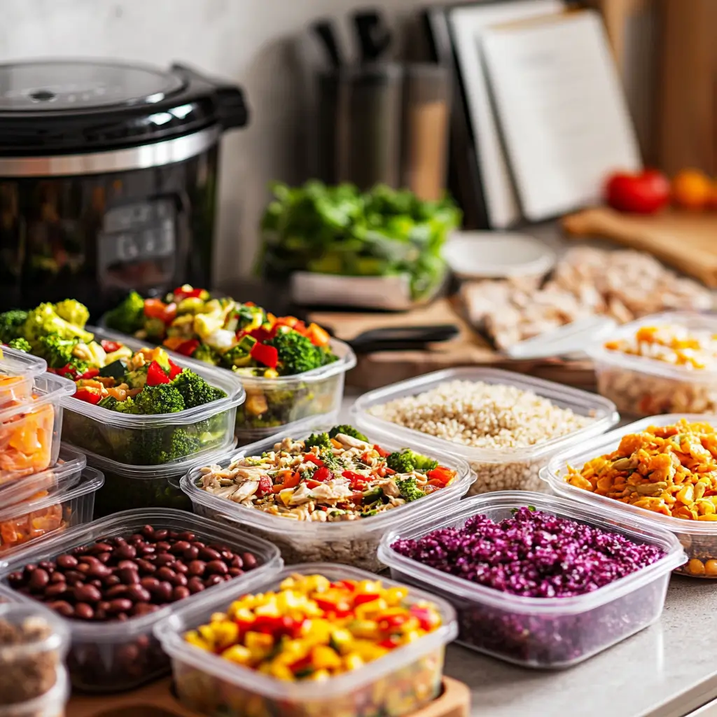 Protein Slow Cooker