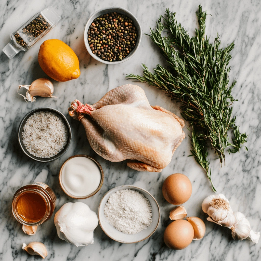 Turkey injection recipe