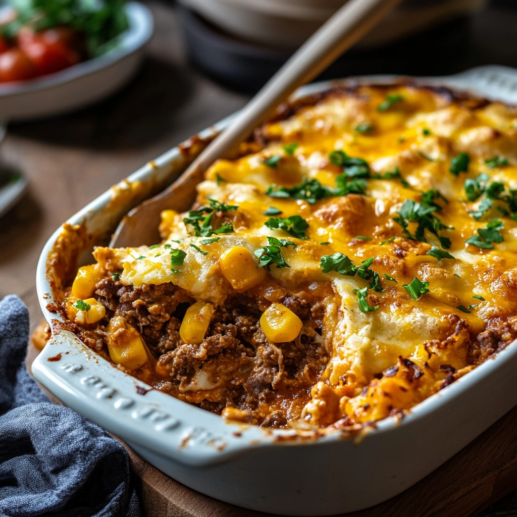 cowboy casserole recipe