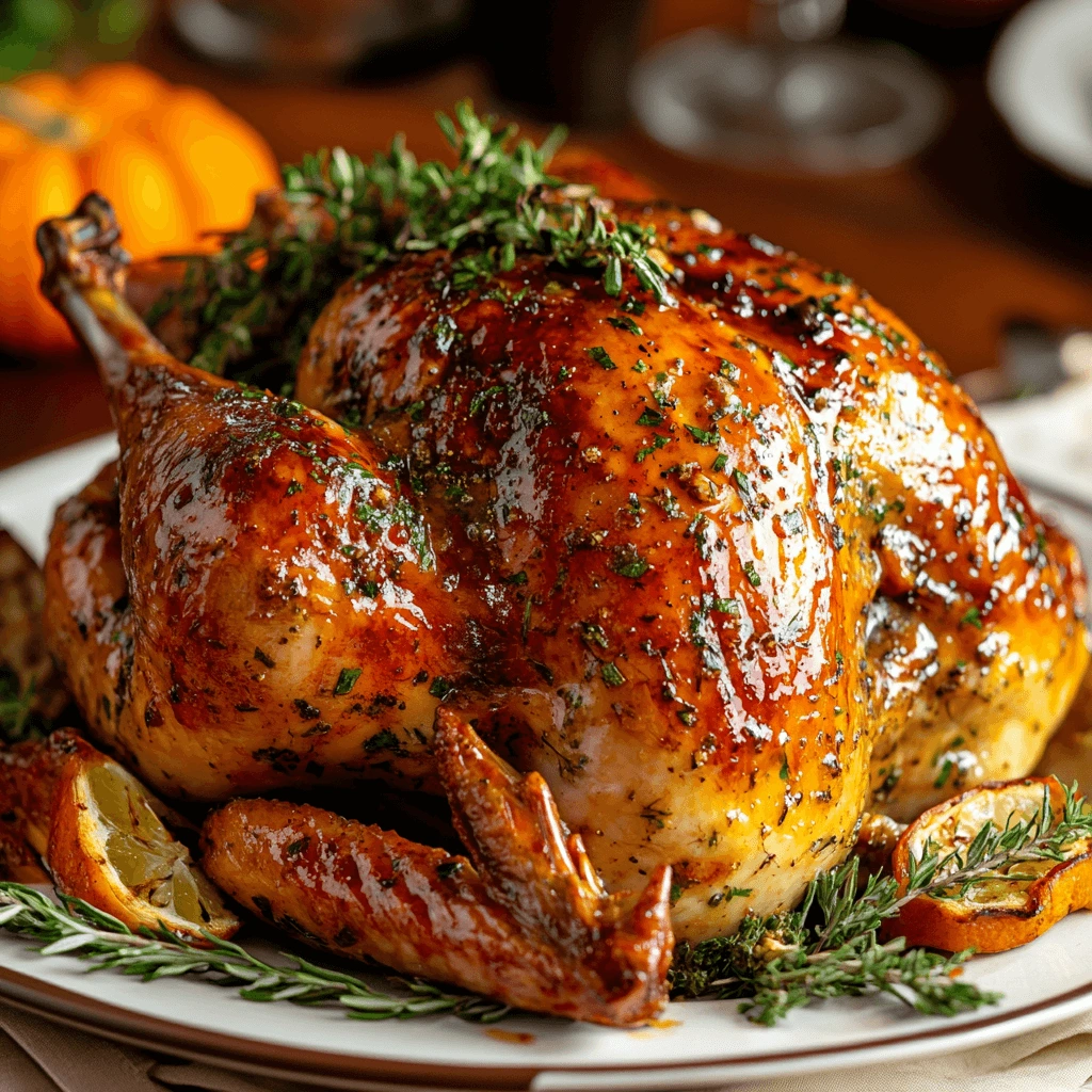 Turkey injection recipe
