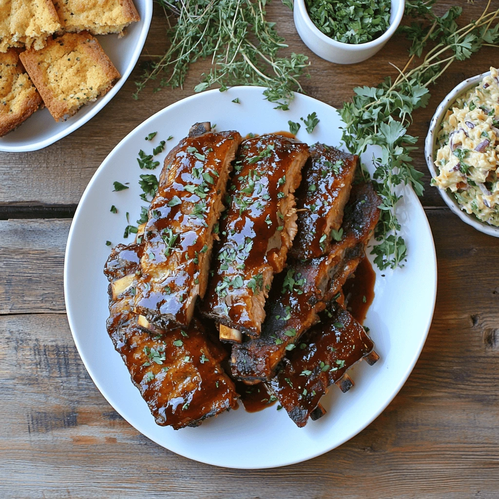 Party Ribs Recipe