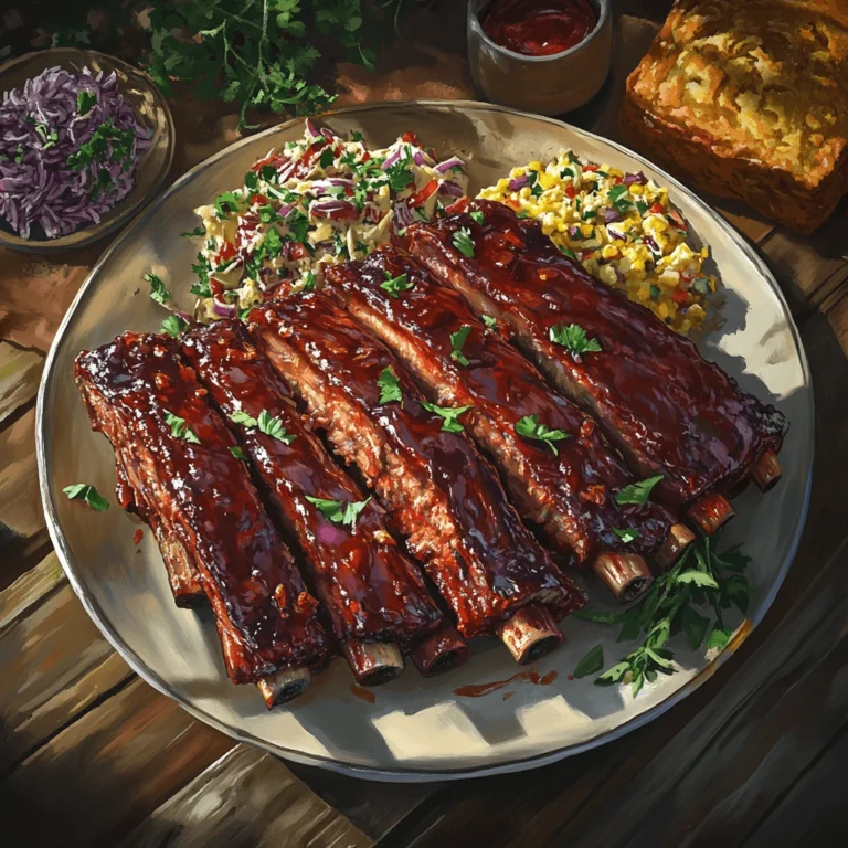 Ribs Recipe