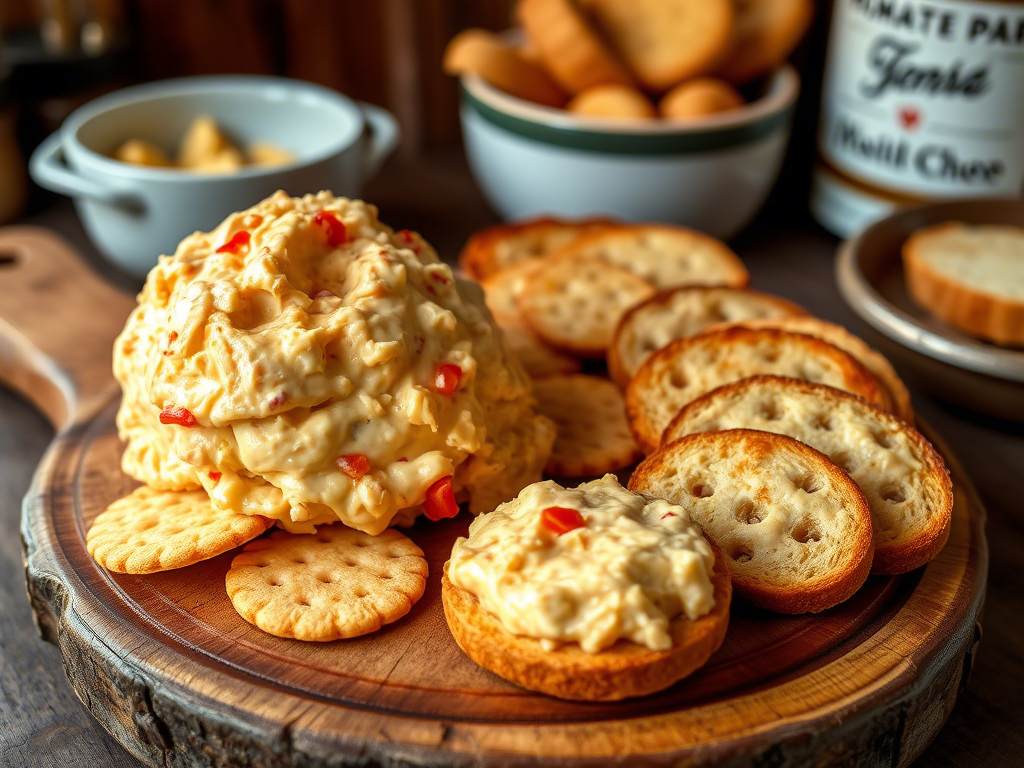 old fashioned pimento cheese recipe