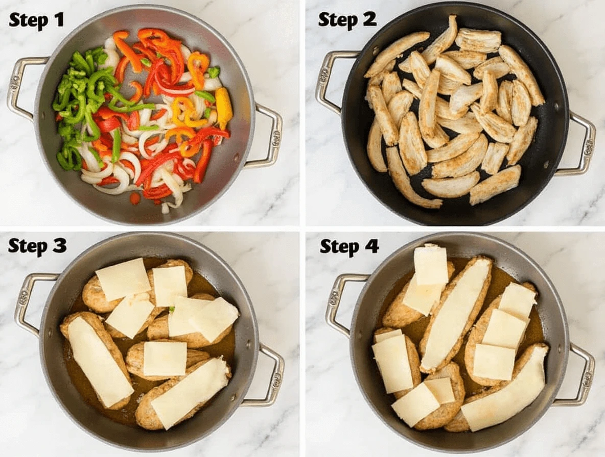 chicken of the woods recipe