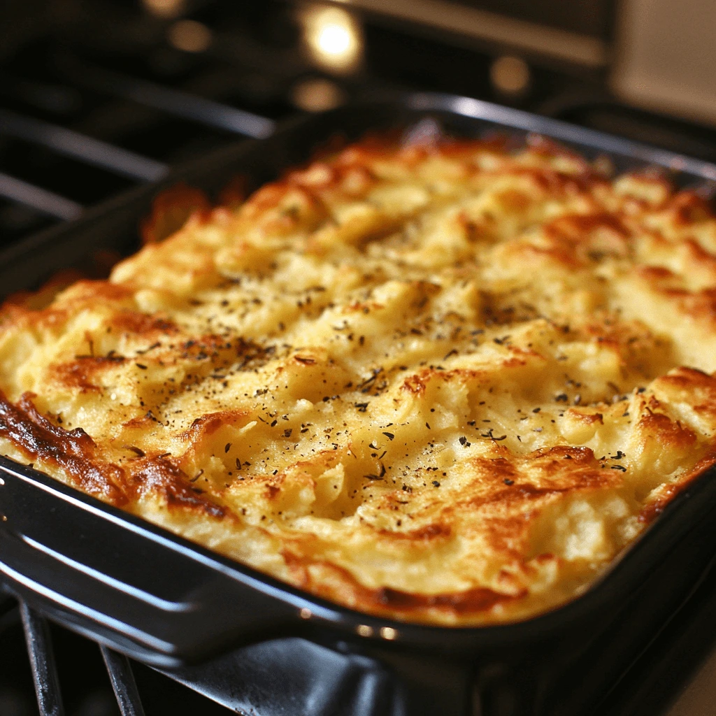 nice cottage pie recipe