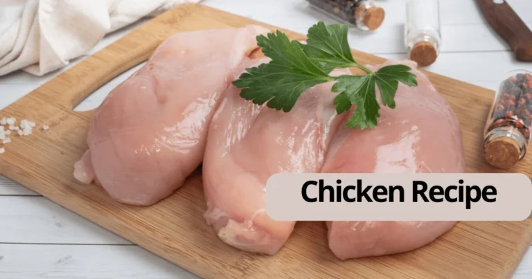 Forgotten Chicken Recipe